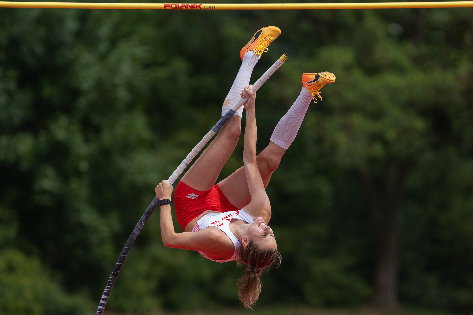 Mecz U23 Czechy-Ukraina-Węgry-Polska 2024 obrazek 14